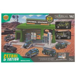 Zabawka stacja paliw EUROBABY ZABAWKI