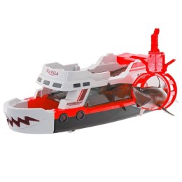 Zabawka statek strażacki EUROBABY ZABAWKI