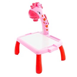 Zabawka stolik z projektorem EUROBABY ZABAWKI