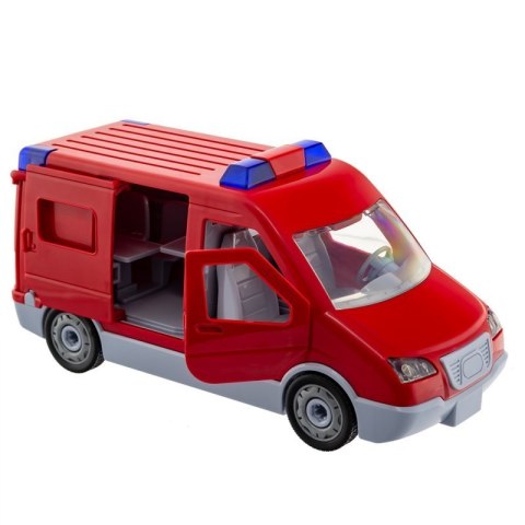 Zabawka straż 0569671 EUROBABY ZABAWKI