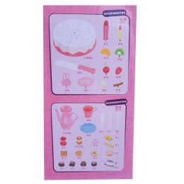 Zabawka świecący tort EUROBABY ZABAWKI