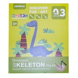 Zabawka szkielet dinozaura EUROBABY ZABAWKI