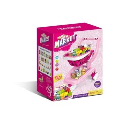 Zabawka wózek sklepowy EUROBABY ZABAWKI