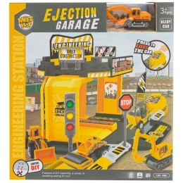 Zabawka zestaw budowlany EUROBABY ZABAWKI