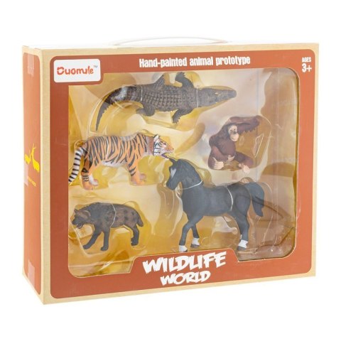 Zabawka zwierzęta 0923721 EUROBABY ZABAWKI