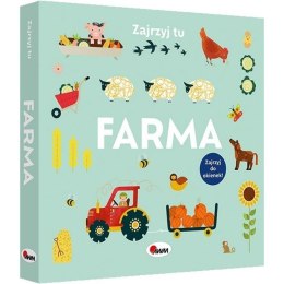 Zajrzyj tu farma AWM WYDAWNICTWO