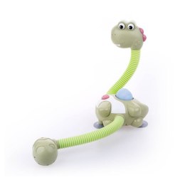 Zakręcony dino - prysznic DUMEL