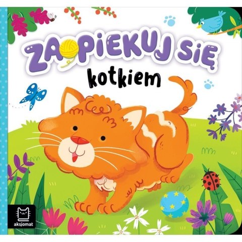 Zaopiekuj się kotkiem AKSJOMAT