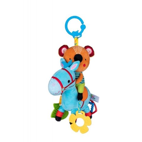 Zawieszka muzyczny konik DUMEL