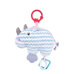 Zawieszka nosorożec DUMEL