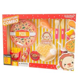 Zestaw pizza do krojenia EUROBABY ZABAWKI