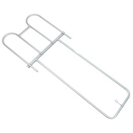 Aluminiowa atrapa bloku wieszana na siatkę - Legend Sport