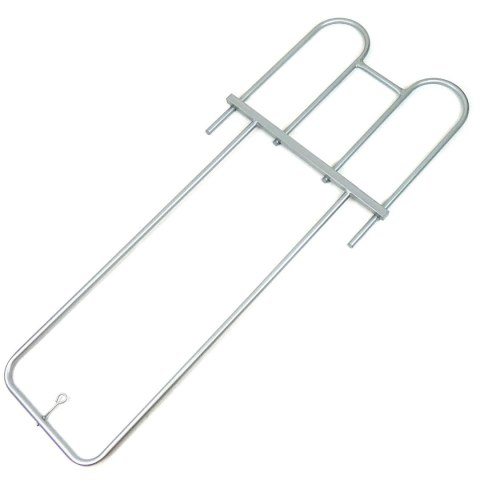 Aluminiowa atrapa bloku wieszana na siatkę - Legend Sport Aluminiowa atrapa bloku wieszana na siatkę - Legend Sport