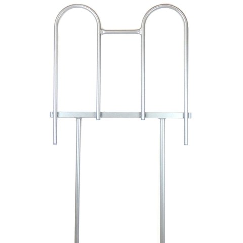 Aluminiowa atrapa bloku wieszana na siatkę - Legend Sport Aluminiowa atrapa bloku wieszana na siatkę - Legend Sport