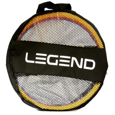 Drabinka koordynacyjna z obręczy 40cm - Legend Sport Drabinka koordynacyjna z obręczy 40cm - Legend Sport