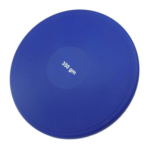 Dysk dla dzieci soft PVC waga 350gr - Legend Sport Dysk dla dzieci soft PVC waga 350gr - Legend Sport