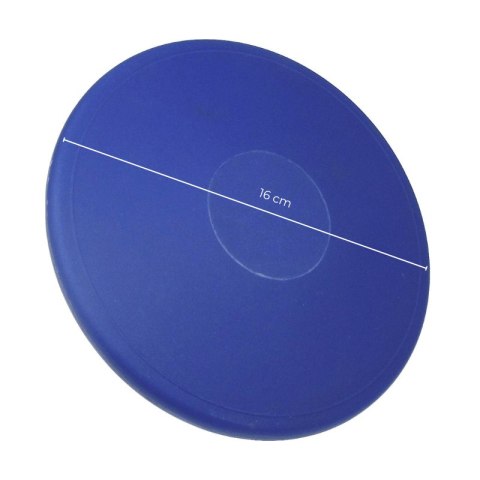 Dysk dla dzieci soft PVC waga 350gr - Legend Sport Dysk dla dzieci soft PVC waga 350gr - Legend Sport