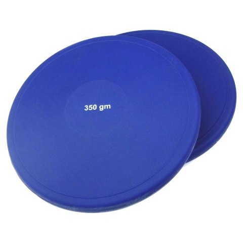 Dysk dla dzieci soft PVC waga 350gr - Legend Sport Dysk dla dzieci soft PVC waga 350gr - Legend Sport