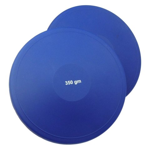 Dysk dla dzieci soft PVC waga 350gr - Legend Sport Dysk dla dzieci soft PVC waga 350gr - Legend Sport