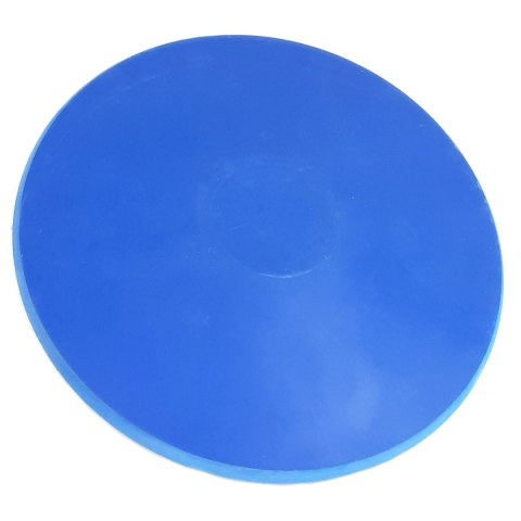 Dysk gumowy do rzutu 1,5 kg - Legend Sport Dysk gumowy do rzutu 1,5 kg - Legend Sport