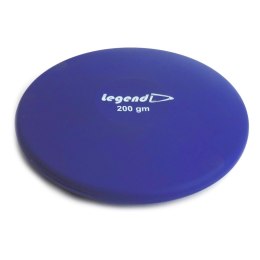 Dysk soft PVC 200g - Legend Sport