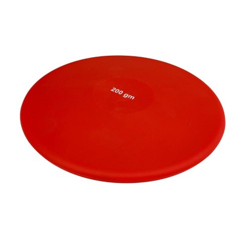Dysk soft PVC 200g - Legend Sport Dysk soft PVC 200g - Legend Sport