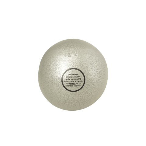 Kula do pchnięcia metalowa 2-6 kg - Legend Sport Kula do pchnięcia metalowa 2-6 kg - Legend Sport