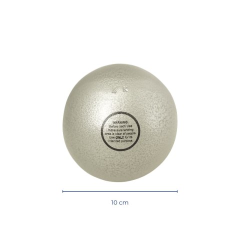 Kula do pchnięcia metalowa 2-6 kg - Legend Sport Kula do pchnięcia metalowa 2-6 kg - Legend Sport