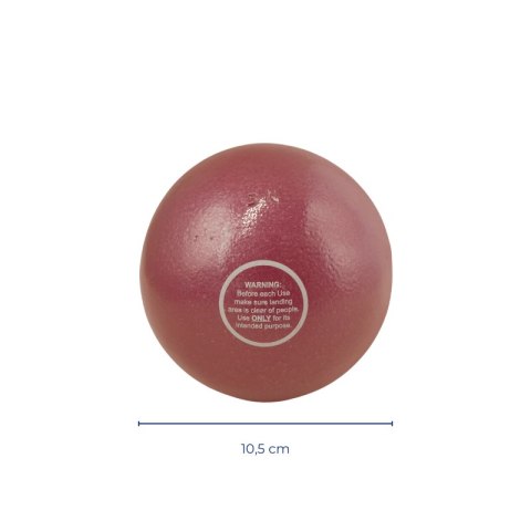 Kula do pchnięcia metalowa 2-6 kg - Legend Sport Kula do pchnięcia metalowa 2-6 kg - Legend Sport