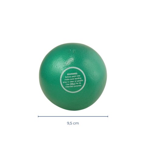 Kula do pchnięcia metalowa 2-6 kg - Legend Sport Kula do pchnięcia metalowa 2-6 kg - Legend Sport