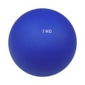 Kula do pchnięcia z tworzywa 2-6 kg - Legend Sport