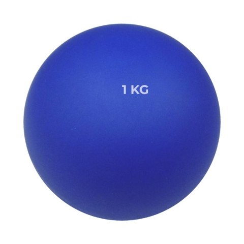 Kula do pchnięcia z tworzywa 2-6 kg - Legend Sport Kula do pchnięcia z tworzywa 2-6 kg - Legend Sport