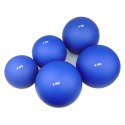 Kula do pchnięcia z tworzywa 2-6 kg - Legend Sport