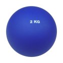Kula do pchnięcia z tworzywa 2-6 kg - Legend Sport