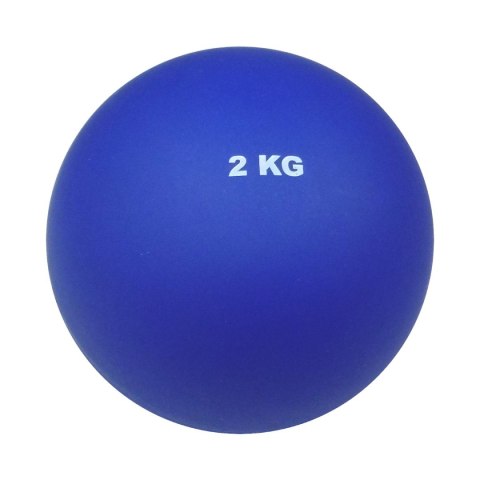 Kula do pchnięcia z tworzywa 2-6 kg - Legend Sport Kula do pchnięcia z tworzywa 2-6 kg - Legend Sport