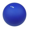 Kula do pchnięcia z tworzywa 2-6 kg - Legend Sport