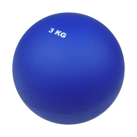Kula do pchnięcia z tworzywa 2-6 kg - Legend Sport Kula do pchnięcia z tworzywa 2-6 kg - Legend Sport