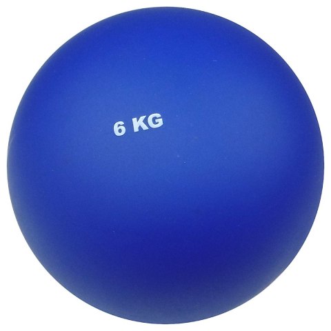 Kula do pchnięcia z tworzywa 2-6 kg - Legend Sport Kula do pchnięcia z tworzywa 2-6 kg - Legend Sport