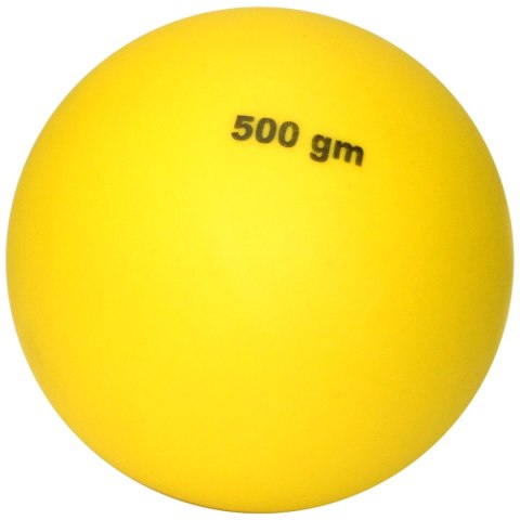 Kula do rzutów 500gr SOFT PCV - Legend Sport Kula do rzutów 500gr SOFT PCV - Legend Sport