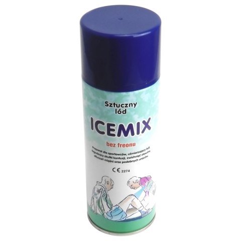 Lód syntetyczny ICEMIX w sprayu Lód syntetyczny ICEMIX w sprayu
