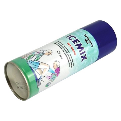 Lód syntetyczny ICEMIX w sprayu Lód syntetyczny ICEMIX w sprayu