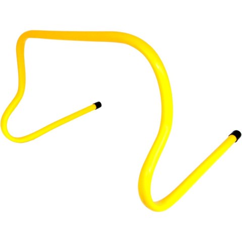 Mini płotek treningowy 30 cm| fluorescencyjny żółty | PVC | - Legend Sport Mini płotek treningowy 30 cm| fluorescencyjny żółty | PVC | - Legend Sport