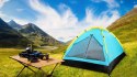 NAMIOT TURYSTYCZNY 2-OSOBOWY ALPENAIR Kempingowy IGLO WODOODPORNY MOSKITIERA