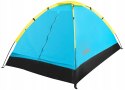 NAMIOT TURYSTYCZNY 2-OSOBOWY ALPENAIR Kempingowy IGLO WODOODPORNY MOSKITIERA
