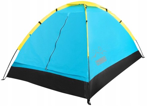 NAMIOT TURYSTYCZNY 2-OSOBOWY ALPENAIR Kempingowy IGLO WODOODPORNY MOSKITIERA
