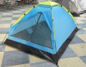 NAMIOT TURYSTYCZNY 2-OSOBOWY ALPENAIR Kempingowy IGLO WODOODPORNY MOSKITIERA