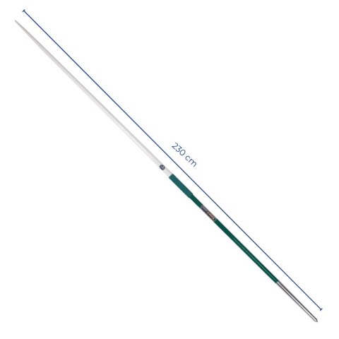 Oszczep do rzutów Junior 700 gram - Legend Sport Oszczep do rzutów Junior 700 gram - Legend Sport