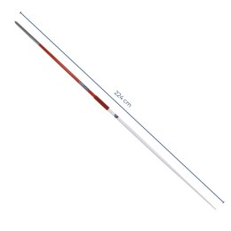 Oszczep do rzutów treningowy 600 gram - Legend Sport