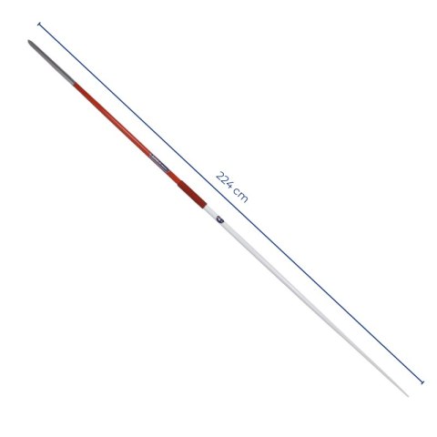 Oszczep do rzutów treningowy 600 gram - Legend Sport Oszczep do rzutów treningowy 600 gram - Legend Sport