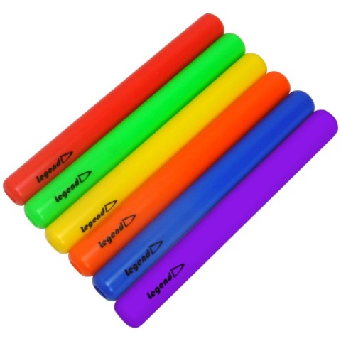 Pałeczka sztafetowa plastikowa JUNIOR - Legend Sport Pałeczka sztafetowa plastikowa JUNIOR - Legend Sport
